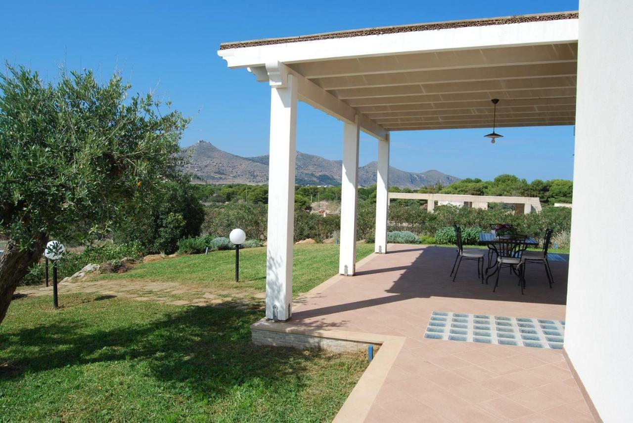 Villa Volare Favignana Exterior foto